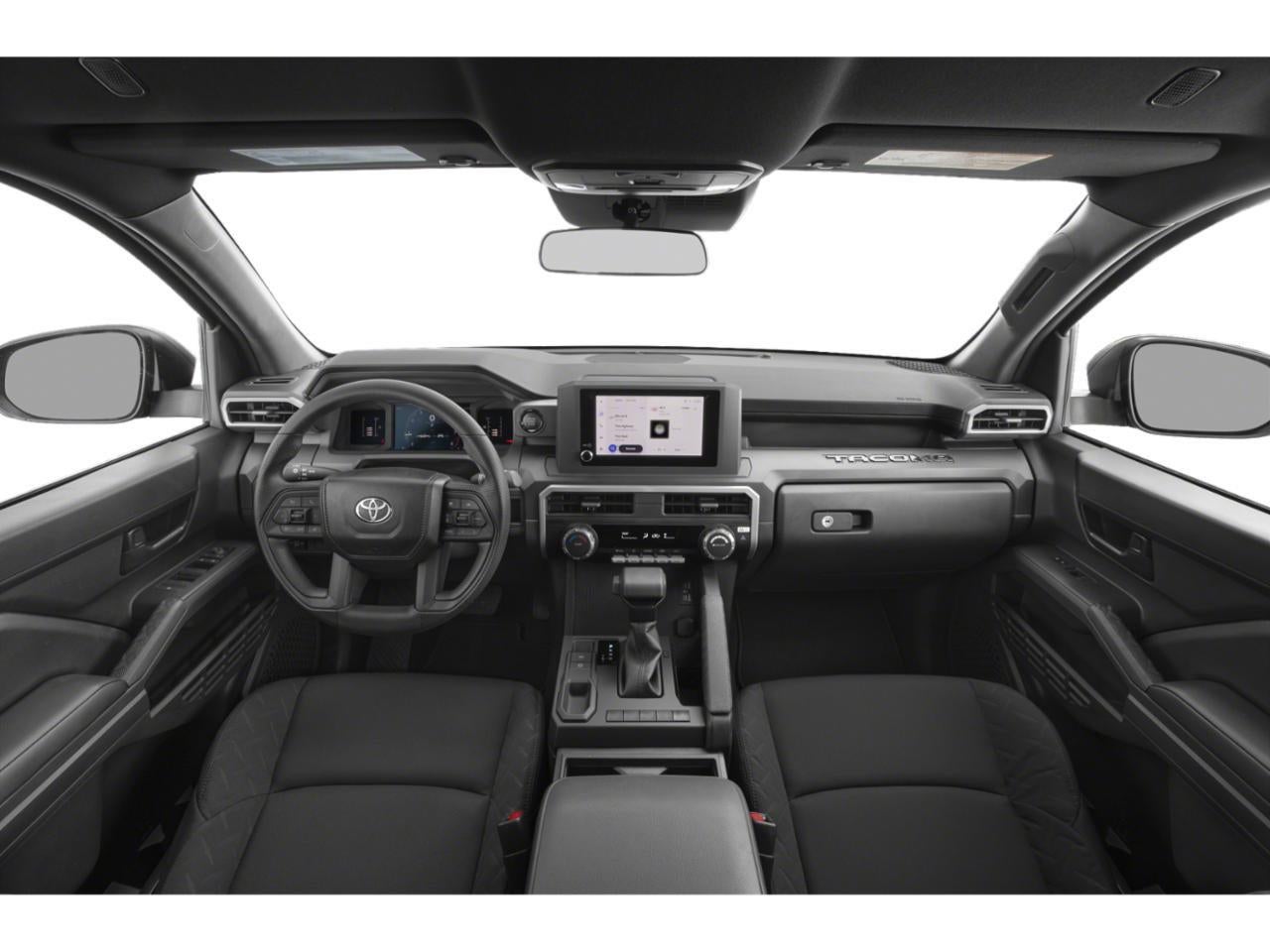 2024 Toyota Tacoma SR