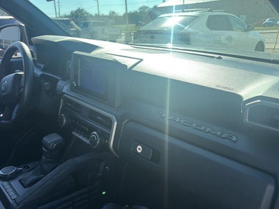 2024 Toyota Tacoma SR
