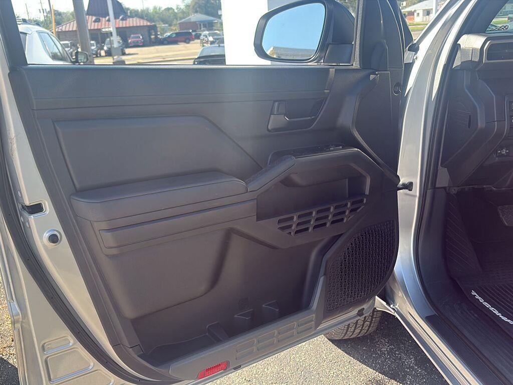 2024 Toyota Tacoma SR