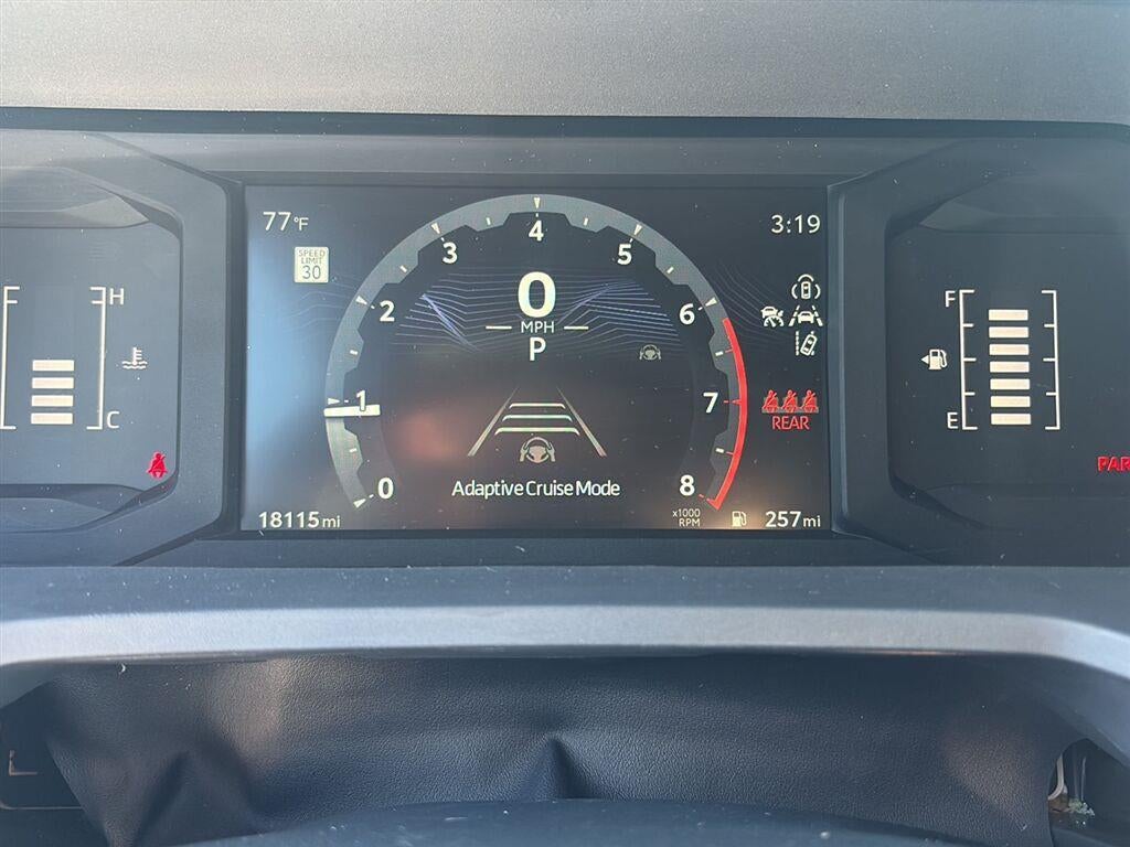 2024 Toyota Tacoma SR
