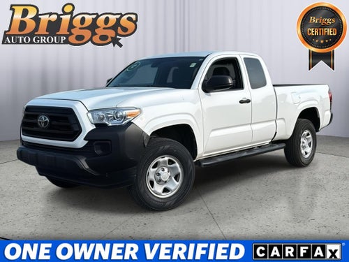 2022 Toyota Tacoma SR