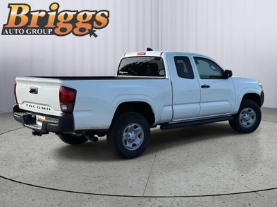 2022 Toyota Tacoma SR