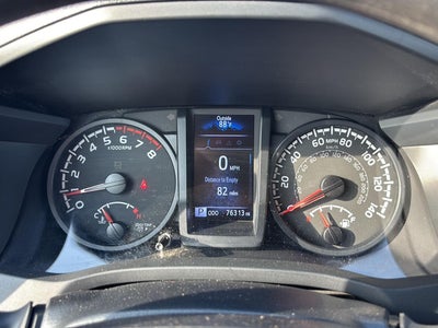 2022 Toyota Tacoma SR