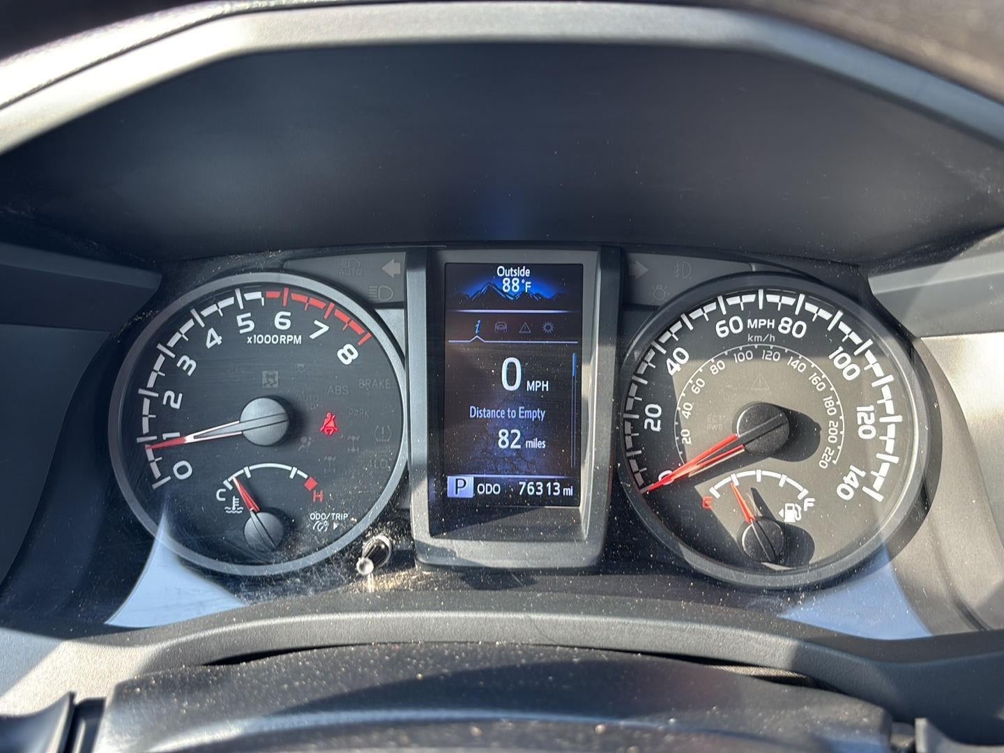2022 Toyota Tacoma SR