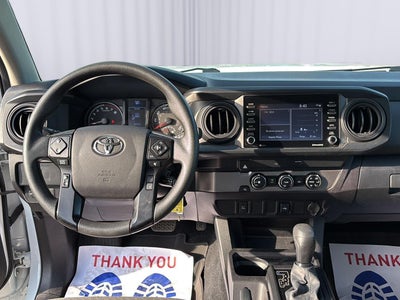 2022 Toyota Tacoma SR