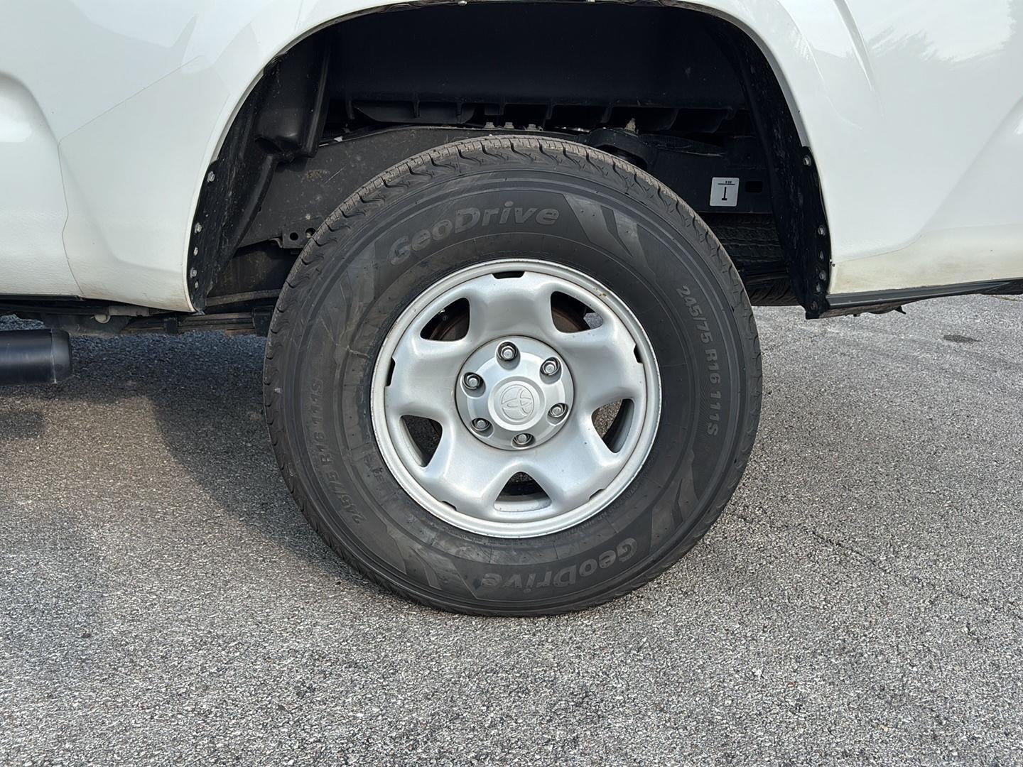 2022 Toyota Tacoma SR