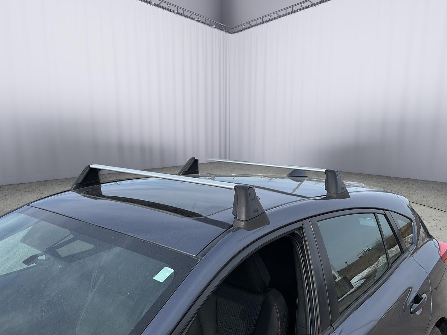 2017 Subaru IMPREZA Base