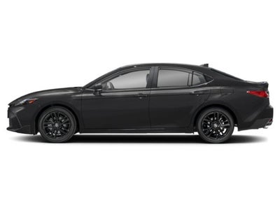 2025 Toyota Camry Base