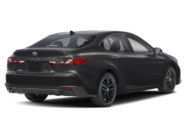 2025 Toyota Camry Base
