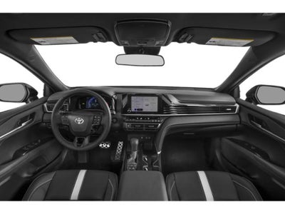 2025 Toyota Camry Base