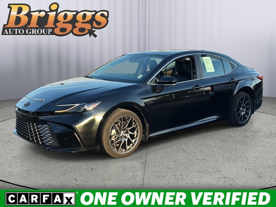 2025 Toyota Camry XLE