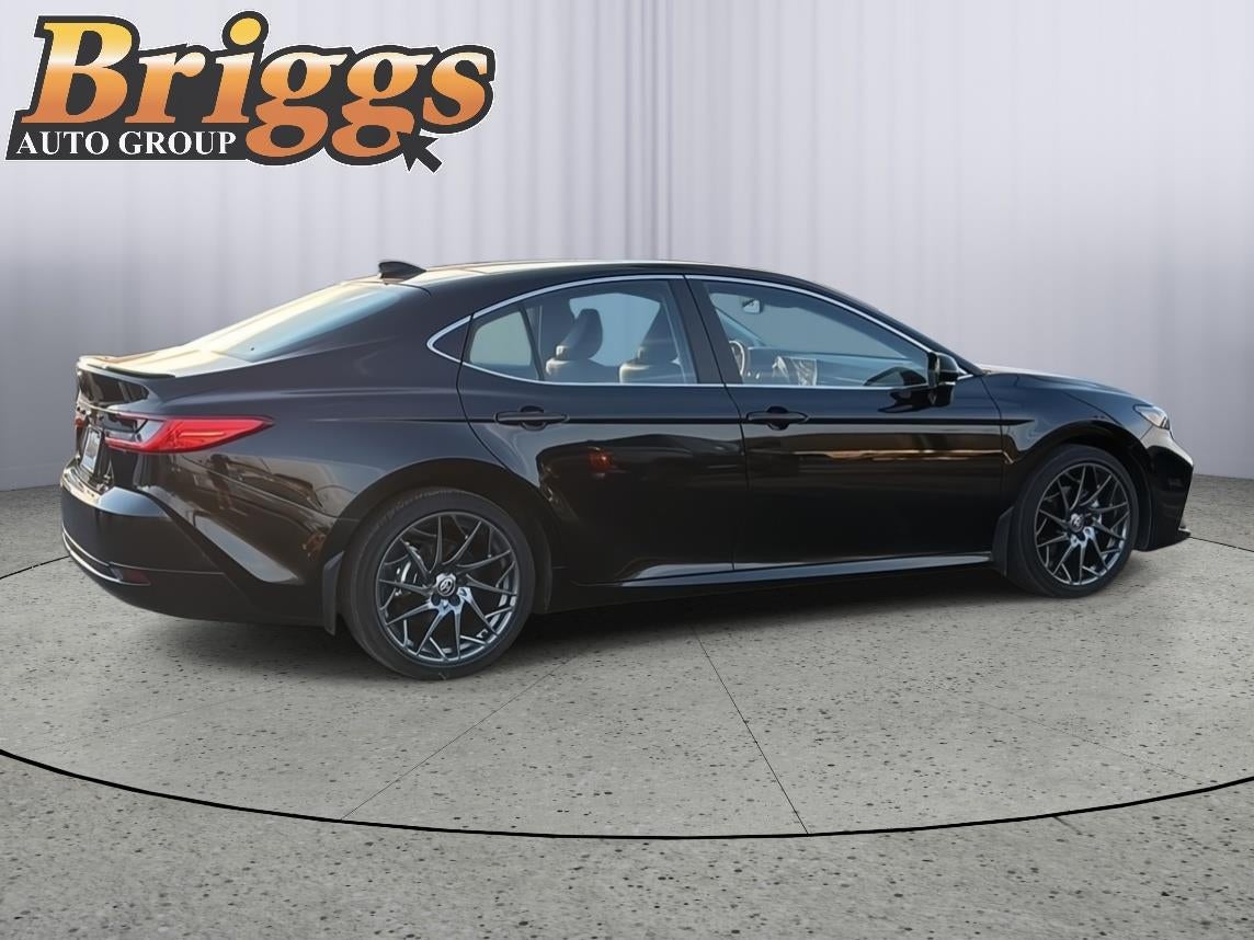 2025 Toyota Camry XLE