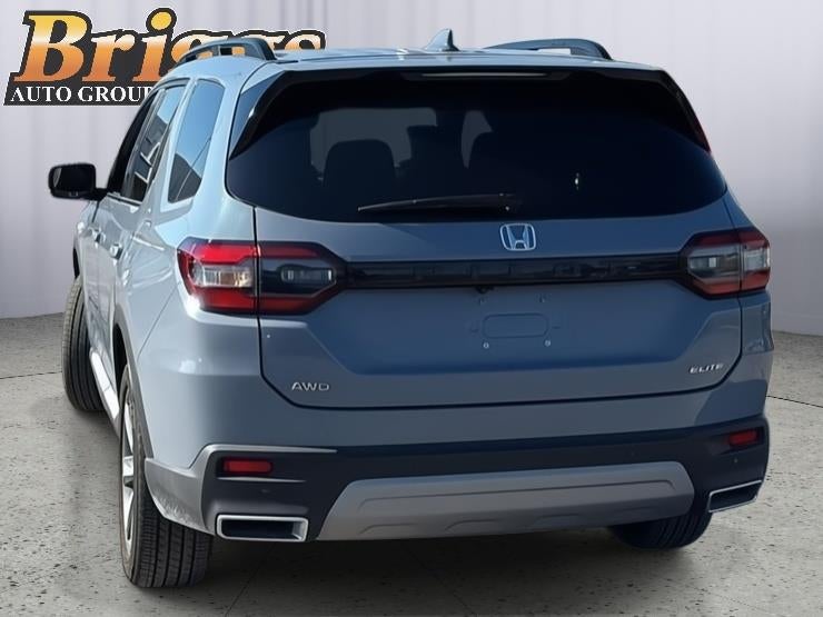 2025 Honda Pilot Elite