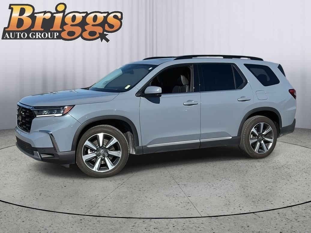 2025 Honda Pilot Elite
