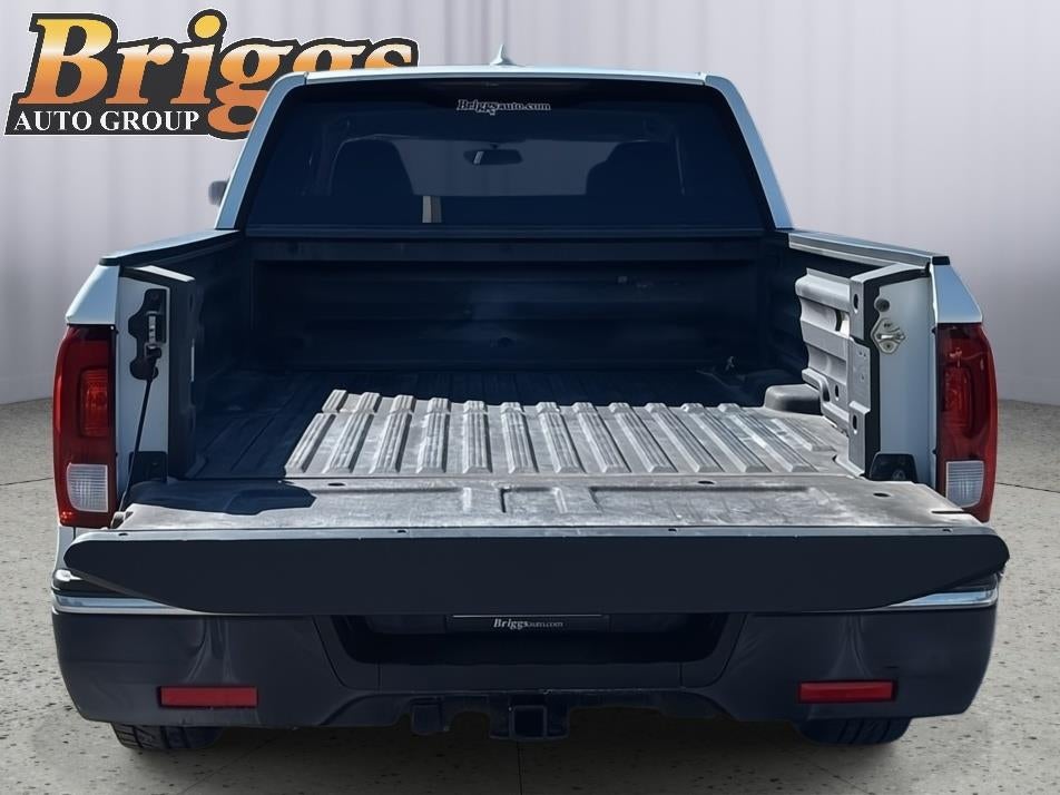 2017 Honda Ridgeline RTL