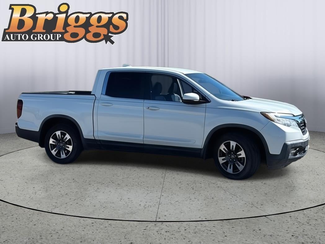 2017 Honda Ridgeline RTL