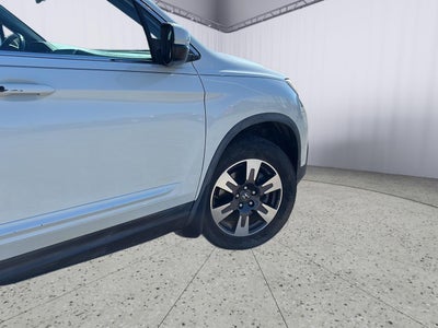 2017 Honda Ridgeline RTL