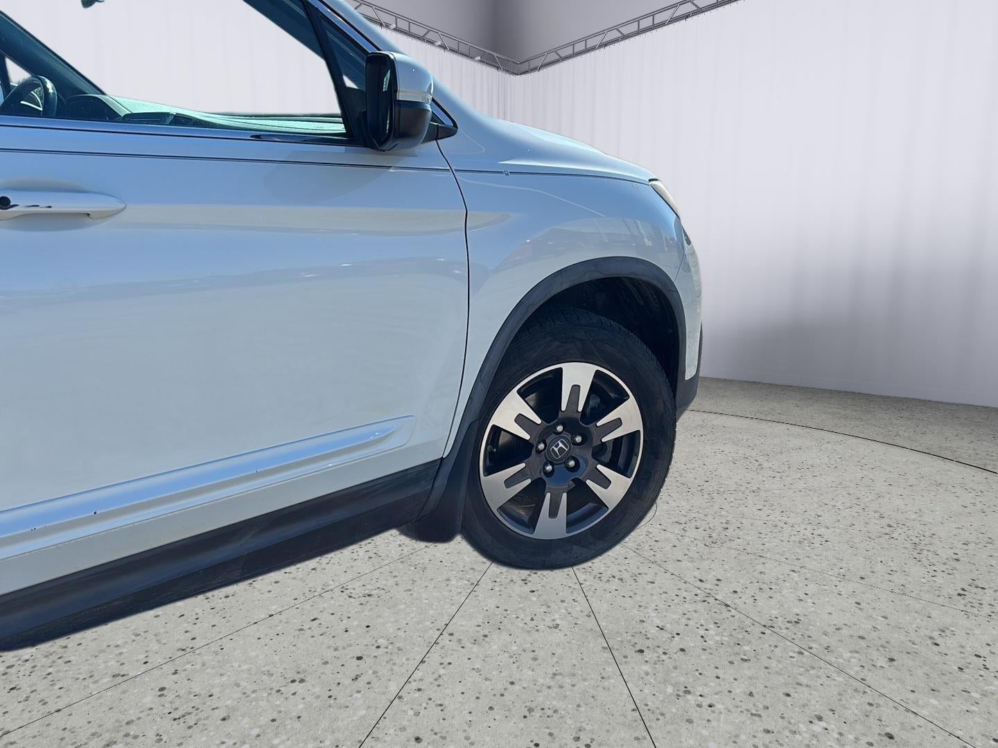 2017 Honda Ridgeline RTL