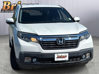 2017 Honda Ridgeline RTL