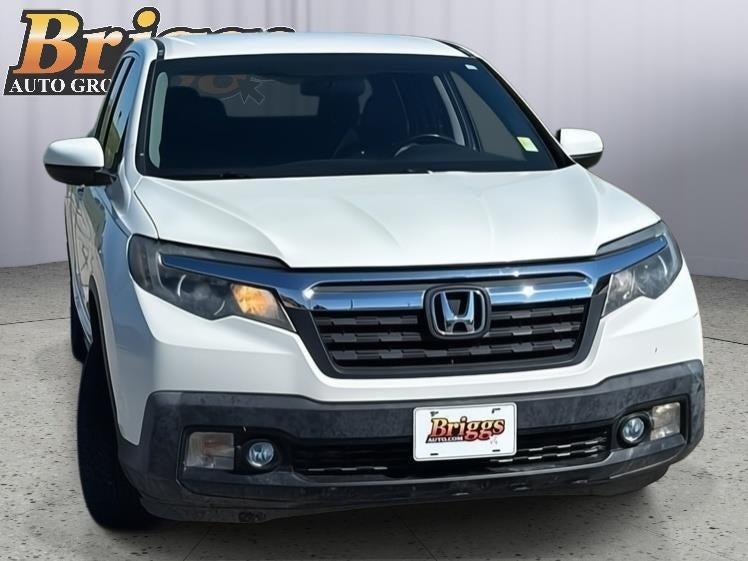 2017 Honda Ridgeline RTL