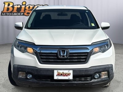 2017 Honda Ridgeline RTL