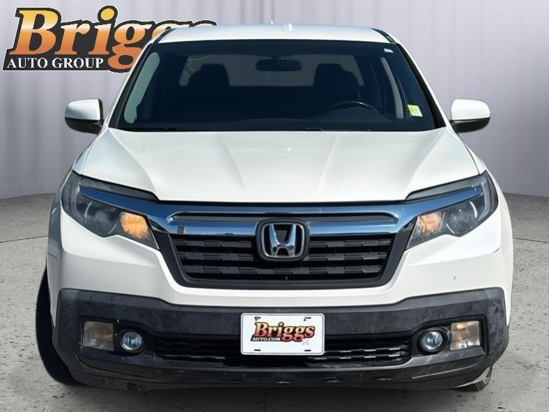 2017 Honda Ridgeline RTL