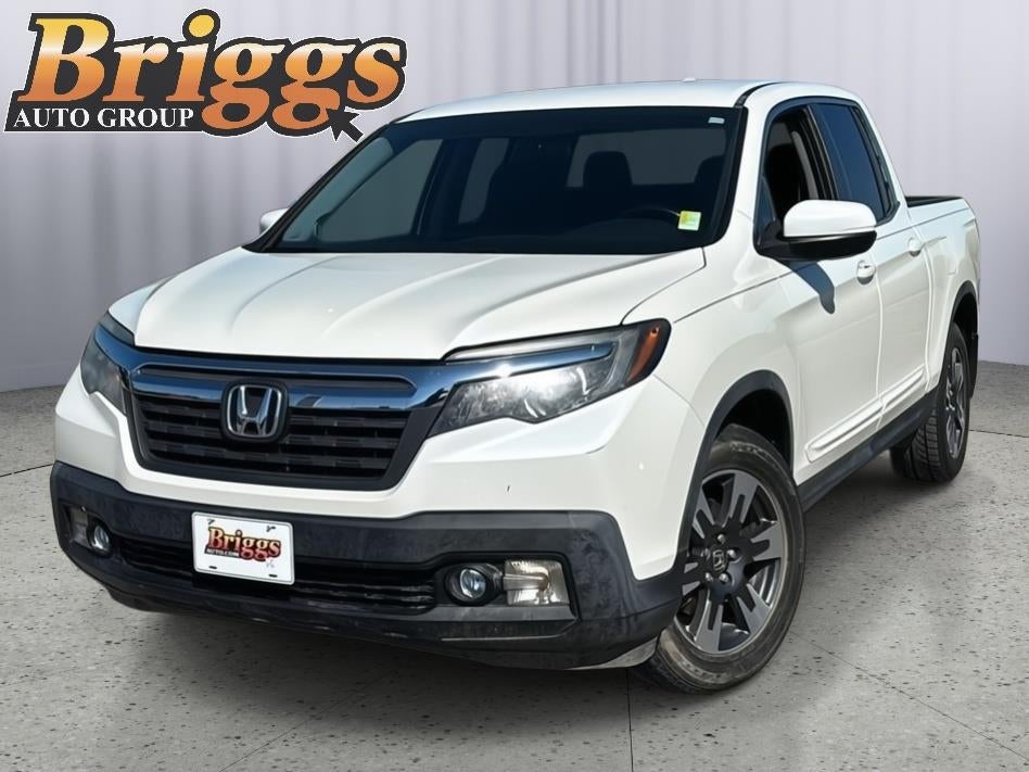 2017 Honda Ridgeline RTL