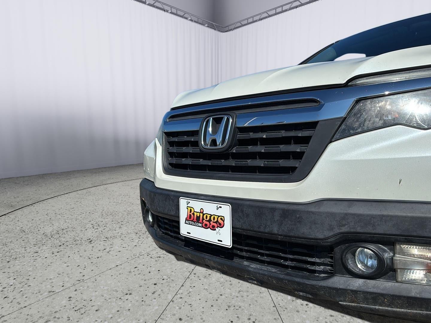 2017 Honda Ridgeline RTL