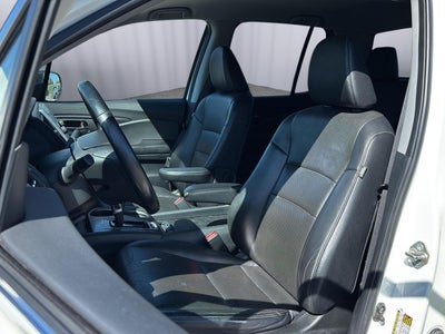 2017 Honda Ridgeline RTL