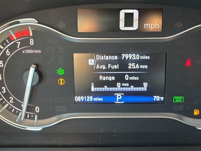2017 Honda Ridgeline RTL