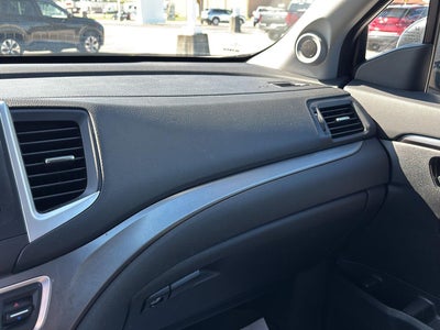 2017 Honda Ridgeline RTL