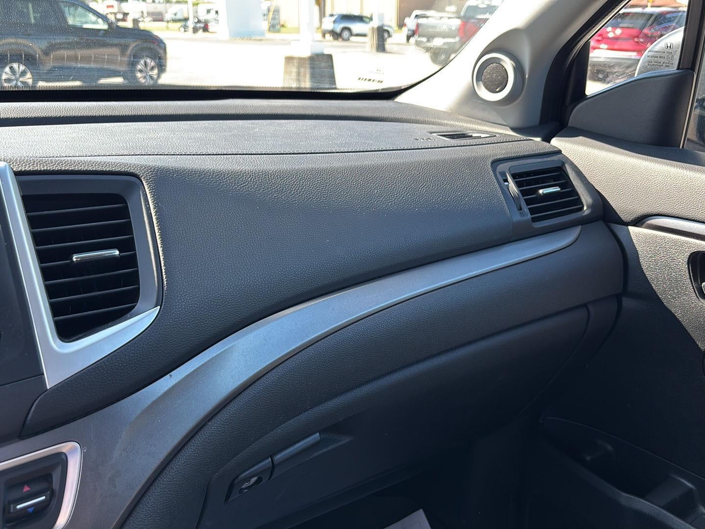 2017 Honda Ridgeline RTL