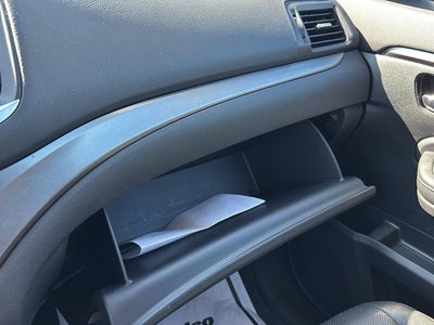 2017 Honda Ridgeline RTL