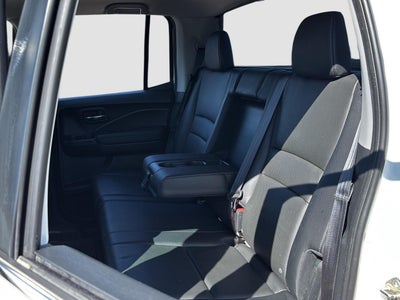 2017 Honda Ridgeline RTL