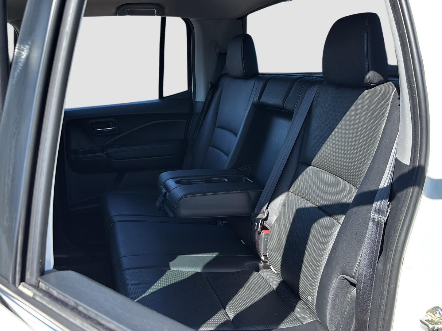 2017 Honda Ridgeline RTL