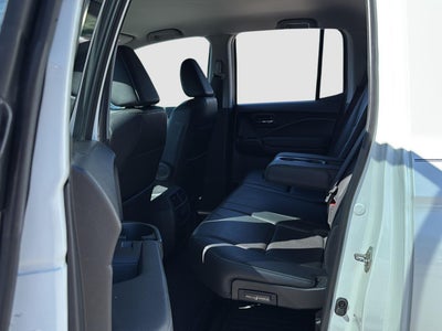 2017 Honda Ridgeline RTL