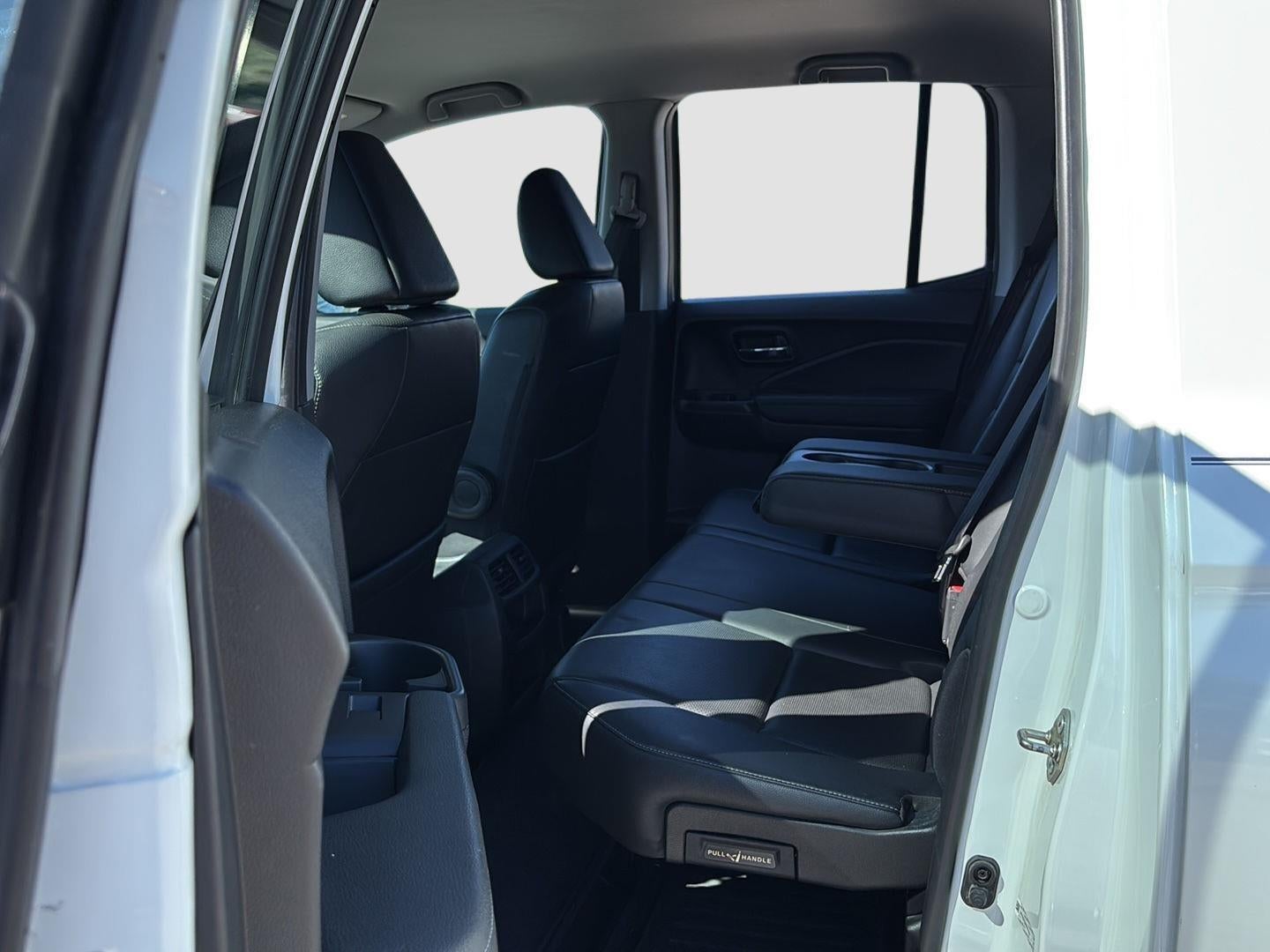 2017 Honda Ridgeline RTL