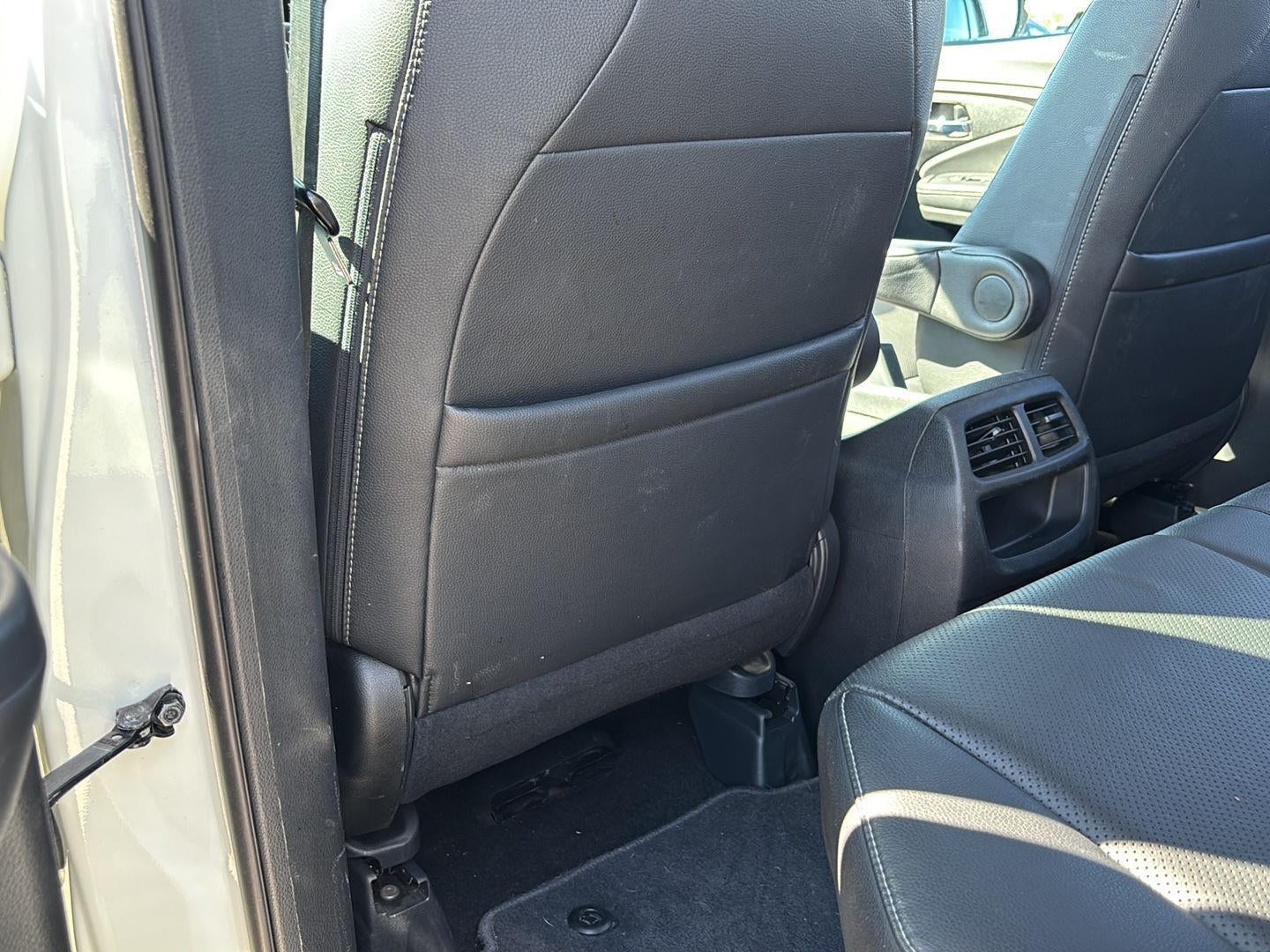 2017 Honda Ridgeline RTL