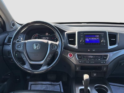 2017 Honda Ridgeline RTL