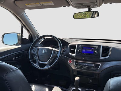 2017 Honda Ridgeline RTL