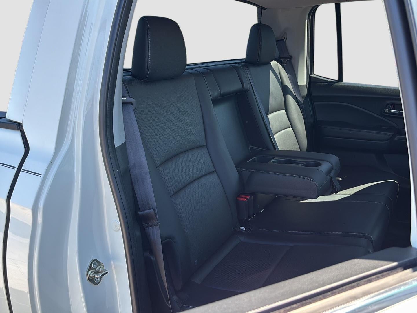 2017 Honda Ridgeline RTL