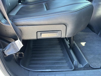 2017 Honda Ridgeline RTL