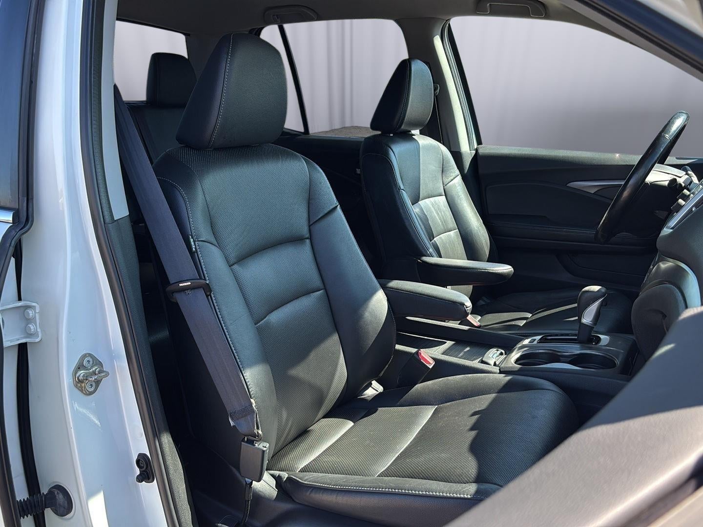2017 Honda Ridgeline RTL