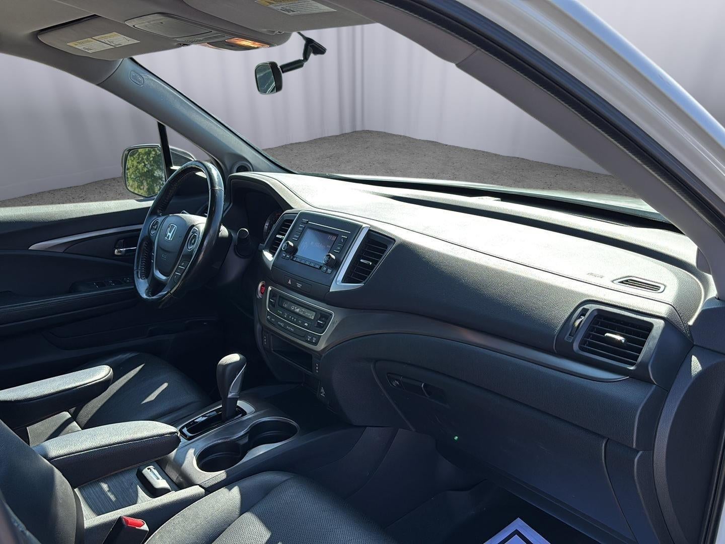 2017 Honda Ridgeline RTL