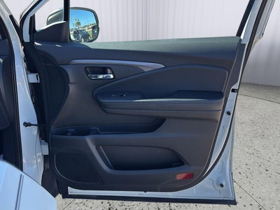 2017 Honda Ridgeline RTL