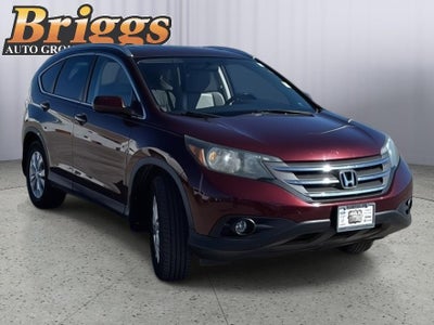 2014 Honda CR-V Base