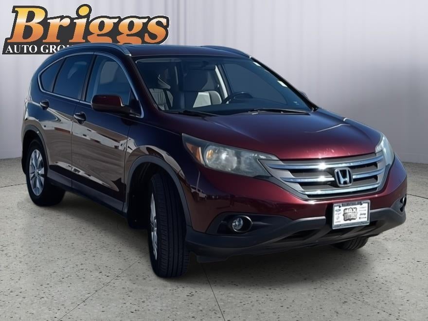 2014 Honda CR-V Base
