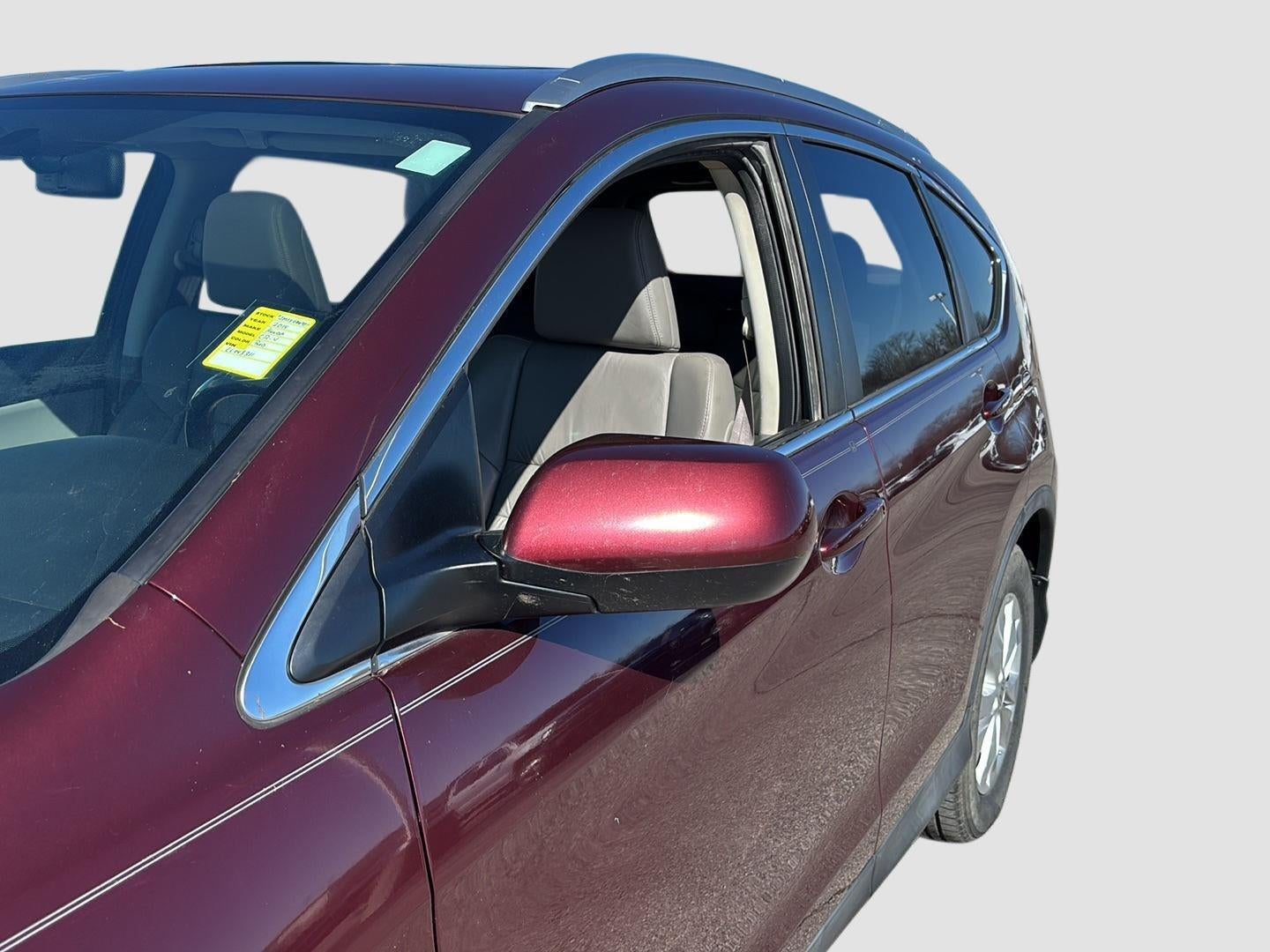 2014 Honda CR-V Base