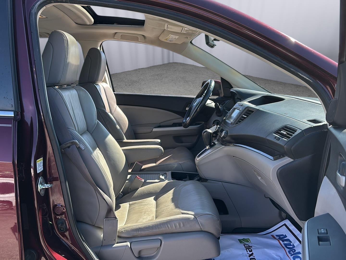 2014 Honda CR-V Base