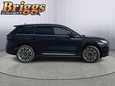 2021 Lincoln Corsair Standard